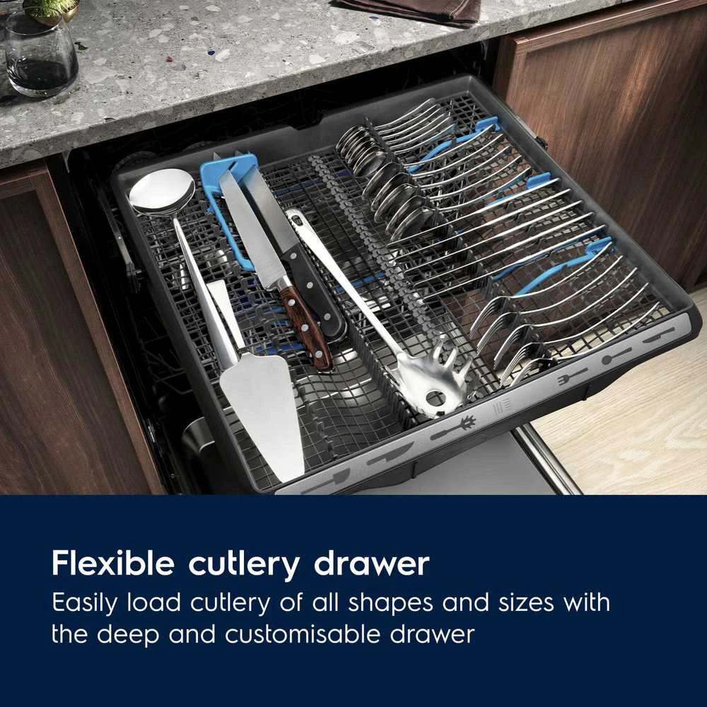 Indaplovė Electrolux EEG69405L