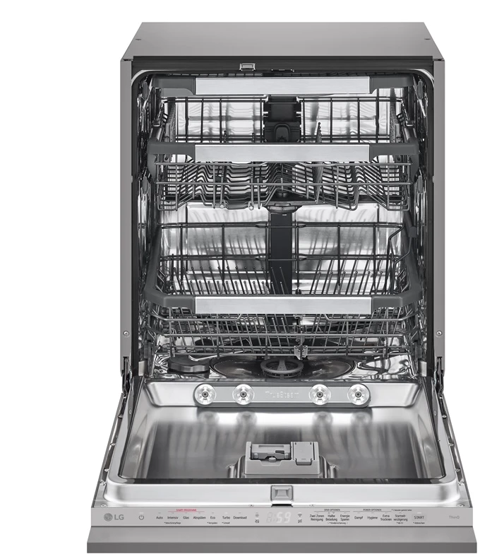 Indaplovė DISHWASHER BI DB597TXS LG