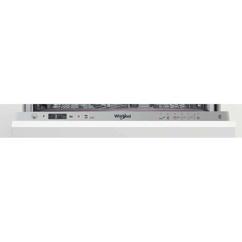 Whirlpool WSIC 3M27 C indaplovė Visiškai įmontuotos 10 vietos A++