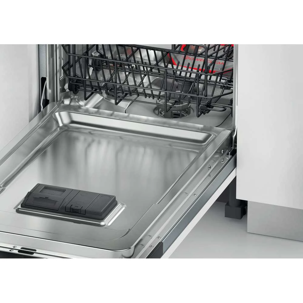 Įmontuojama indaplovė Whirlpool WSIC 3M27 C