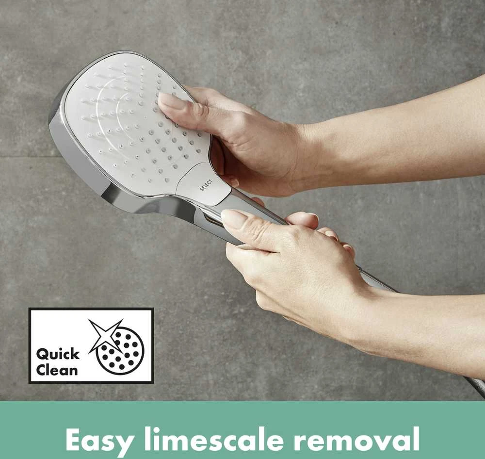 Potinkinis dušo komplektas Hansgrohe Croma E 27953000