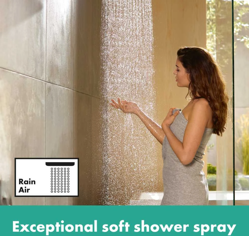 Potinkinis dušo komplektas Hansgrohe Croma E 27953000
