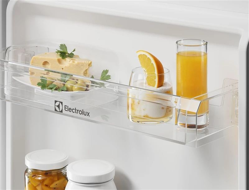 Šaldytuvas ELECTROLUX ENS3SE18S fridge-šaldiklis