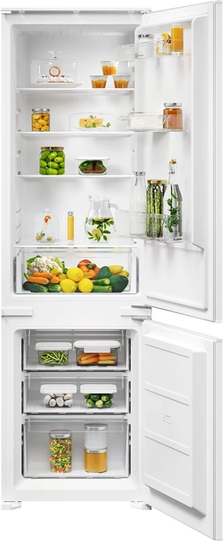 Šaldytuvas ELECTROLUX ENS3SE18S fridge-šaldiklis