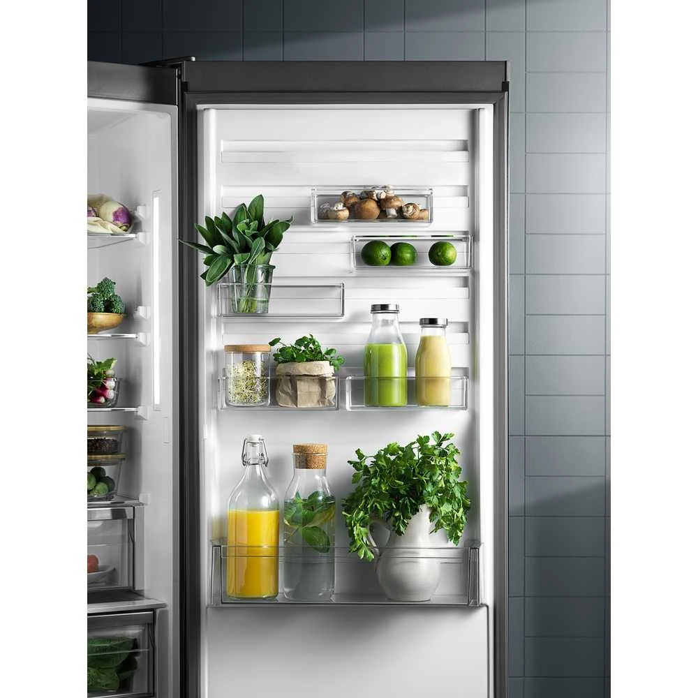 Įmontuojamas šaldytuvas Electrolux 600, TwinTech, ENCMUSP9S