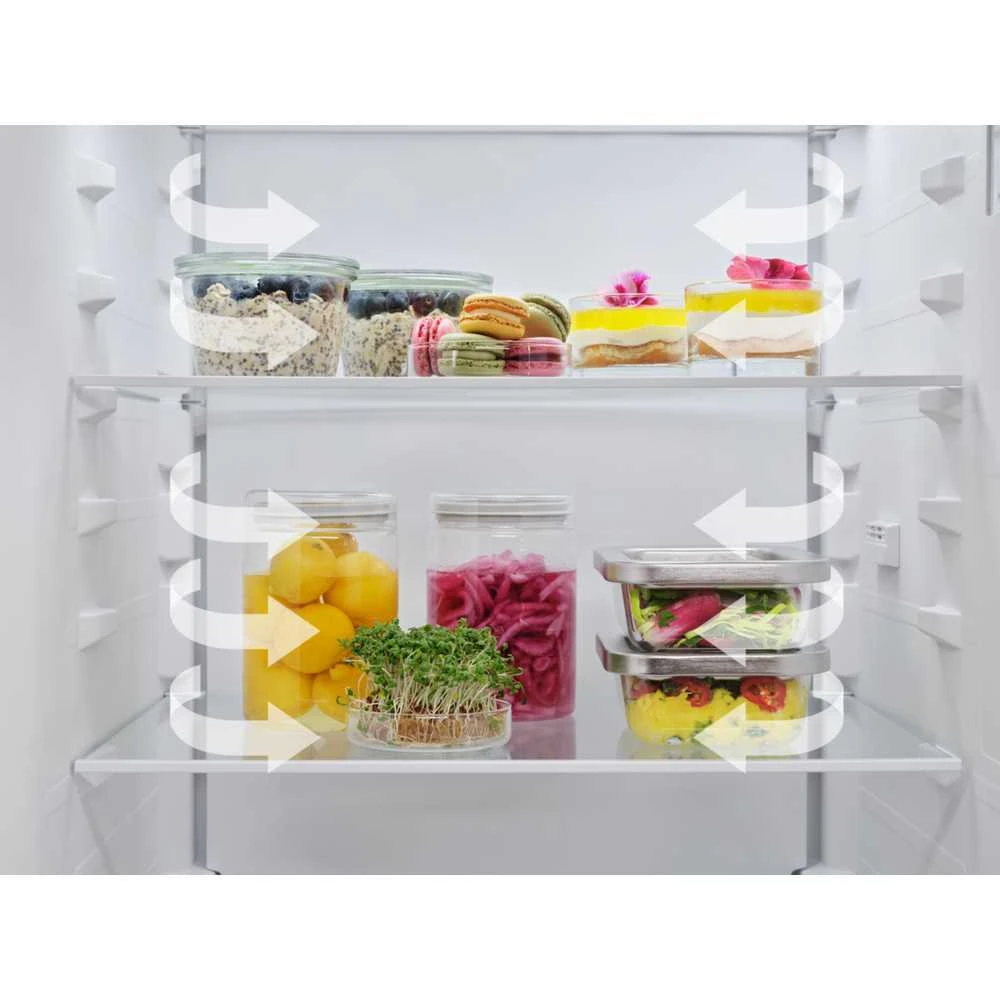 Šaldytuvas Electrolux REFRIGERATOR BI E6MNTE18S ELX