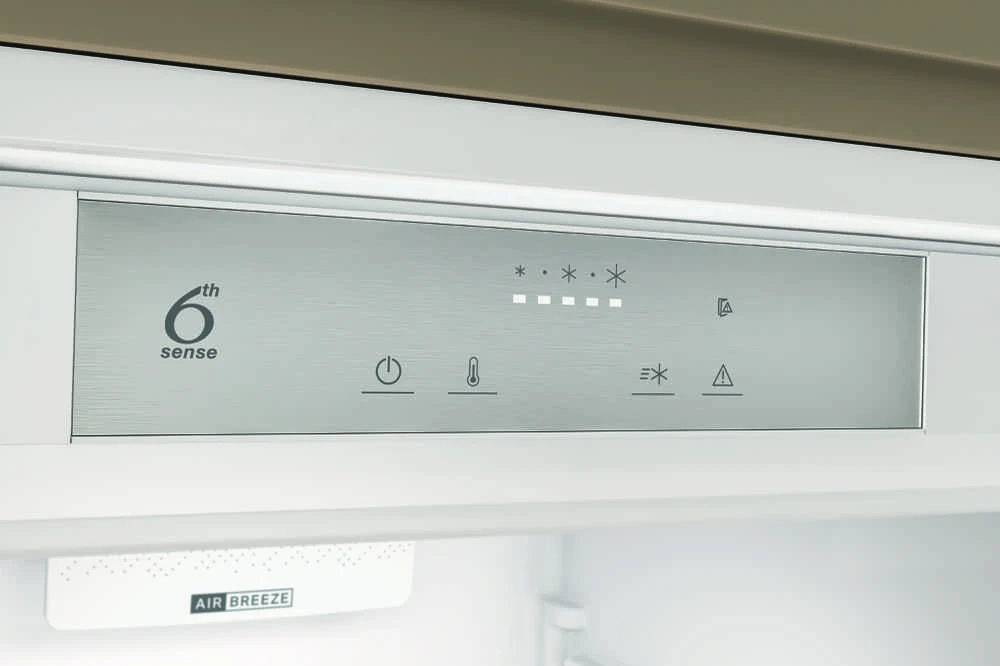 Įmontuojamas šaldytuvas Whirlpool WHC20D023B1 SF