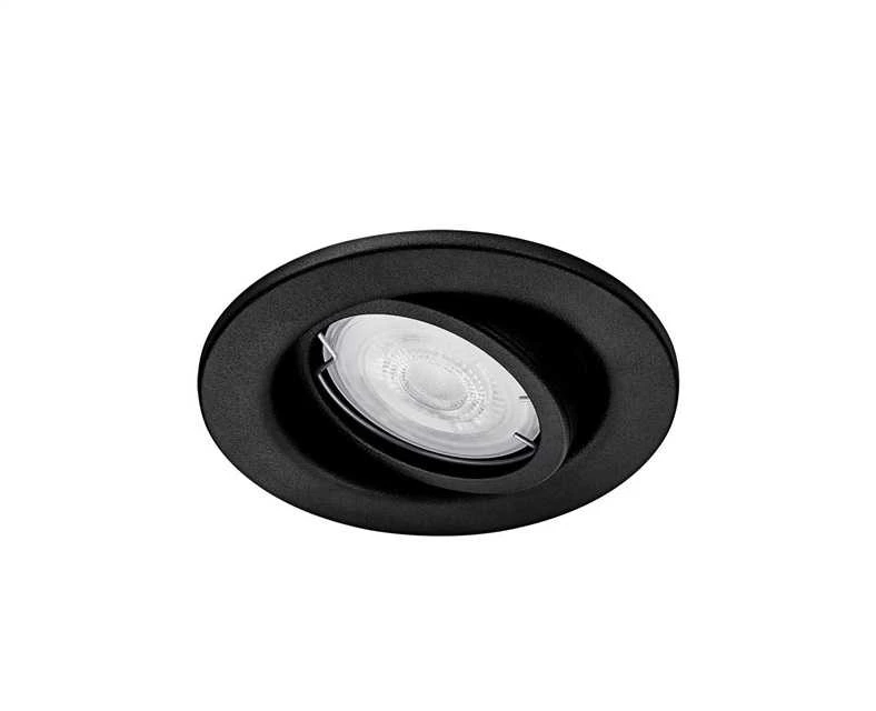 Įmontuojamasis šviestuvas PHILIPS FRESCO, įleidžiamas, 4,6 W