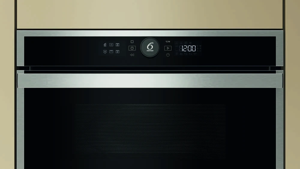 Whirlpool Mikrobangų krosnelė įmontuojama WMD44MX WHP