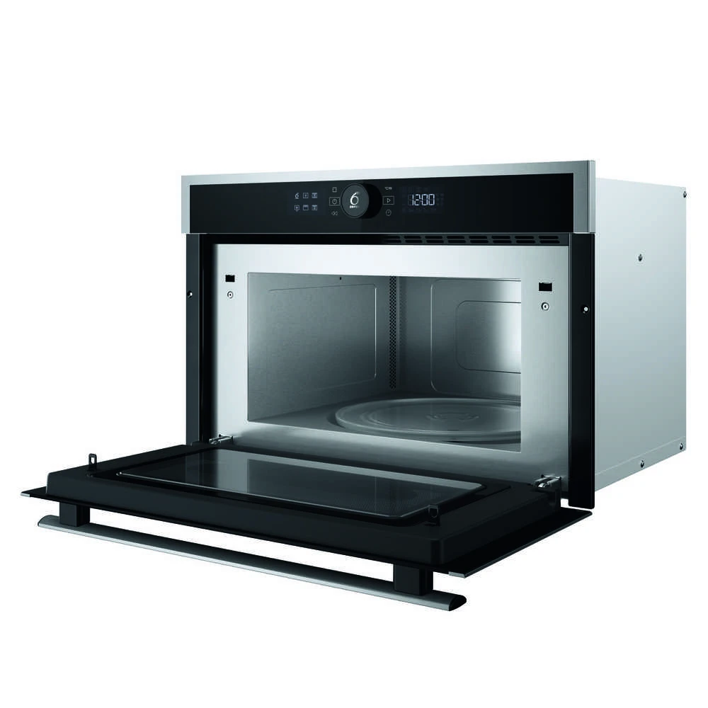 Whirlpool Mikrobangų krosnelė įmontuojama WMD44MX WHP