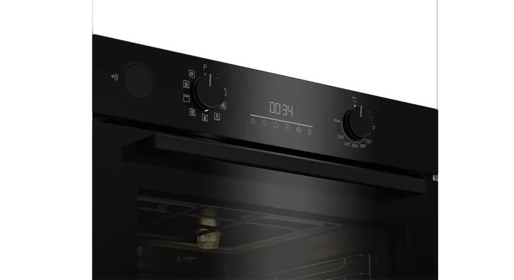 Orkaitė OVEN BCBIS17300KSBCS BEKO