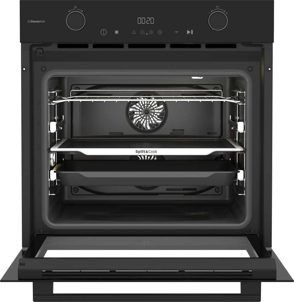 Orkaitė Oven BEKO BCBVMS17400KSBS