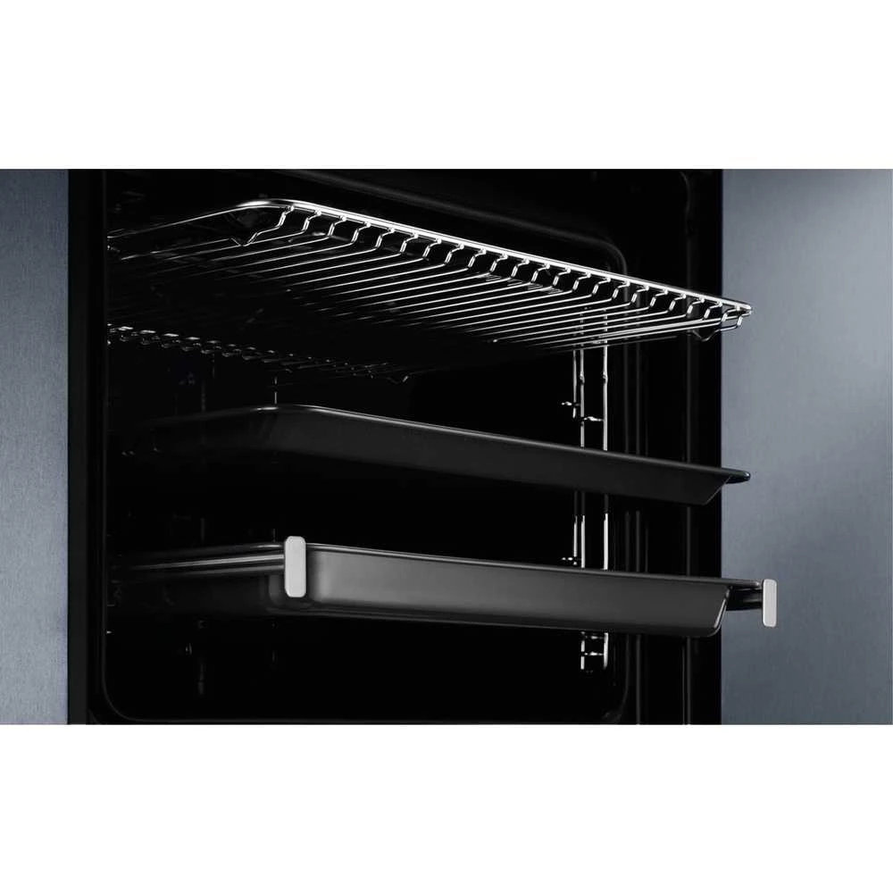 Juodos spalvos orkaitė Electrolux EOD3H50BK