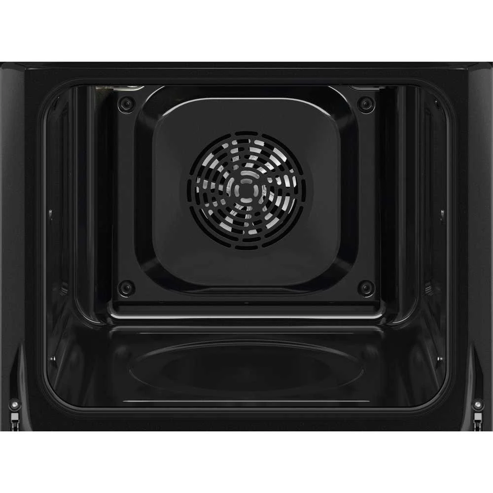 Juodos spalvos orkaitė Electrolux EOD3H50BK
