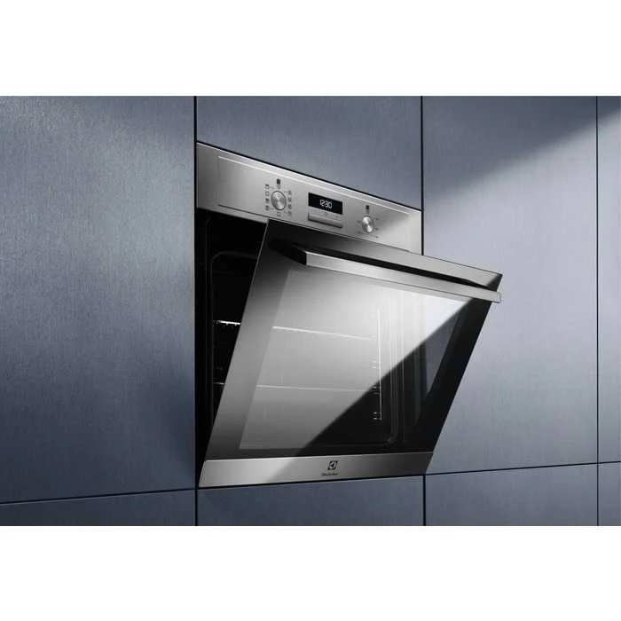 Ner.plieno spalvos orkaitė Electrolux EOD3H40BX