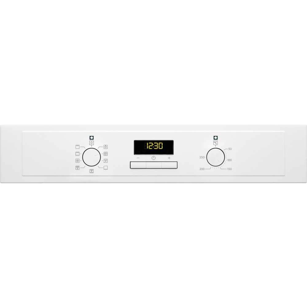Baltos spalvos elektrinė orkaitė Electrolux EOF3H40BW