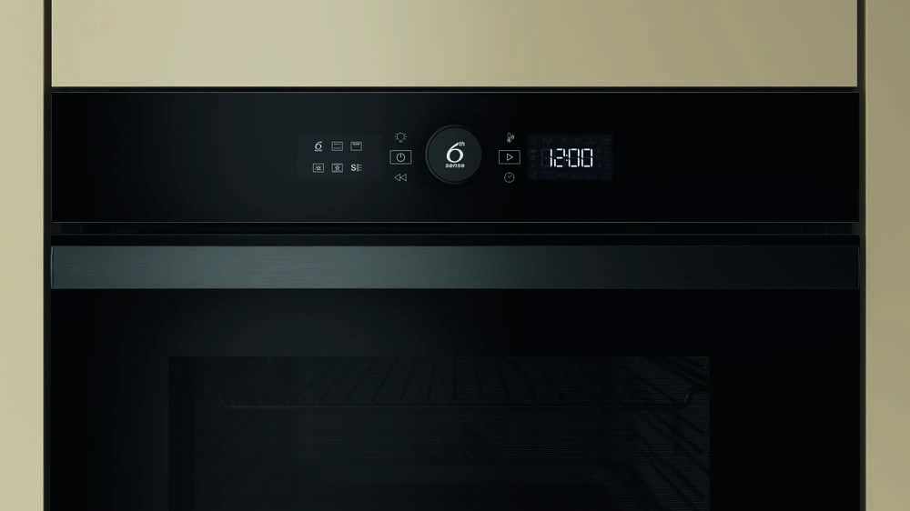 Įmontuojama orkaitė Whirlpool WOI4S8CM1SBA