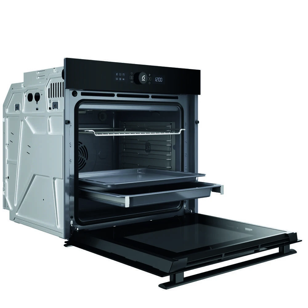 Įmontuojama orkaitė Whirlpool WOI4S8CM1SBA