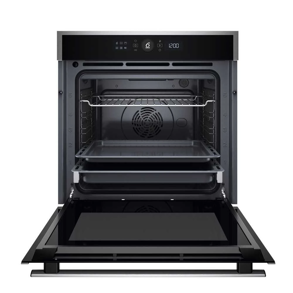 Įmontuojama orkaitė Whirlpool WOI4S8CM1SXA