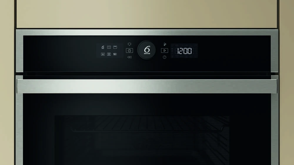 Įmontuojama orkaitė Whirlpool WOI4S8CM1SXA