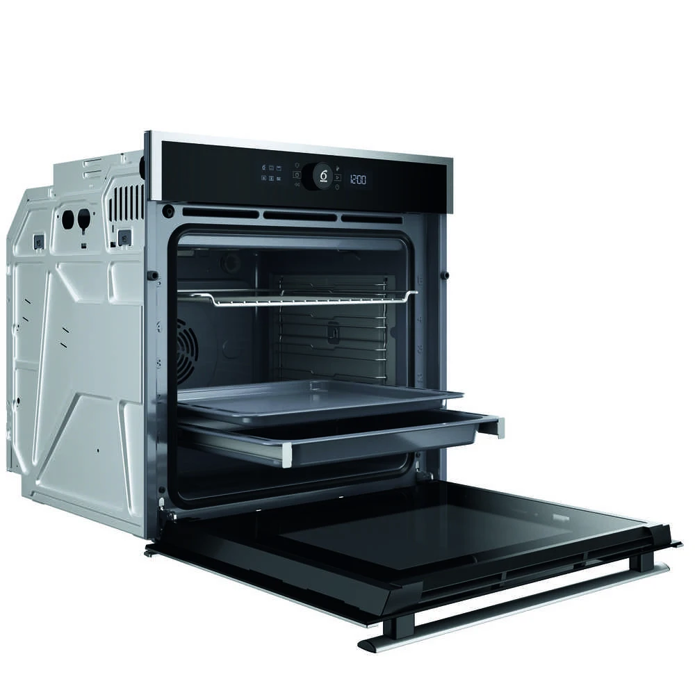 Įmontuojama orkaitė Whirlpool WOI4S8CM1SXA