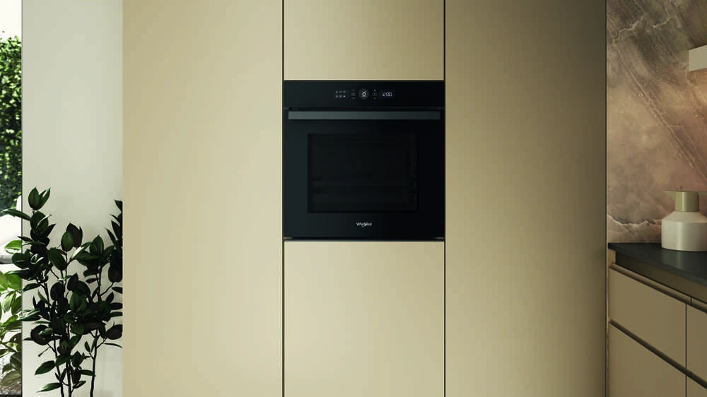 Įmontuojama orkaitė Whirlpool WOI4S8HM2SBA