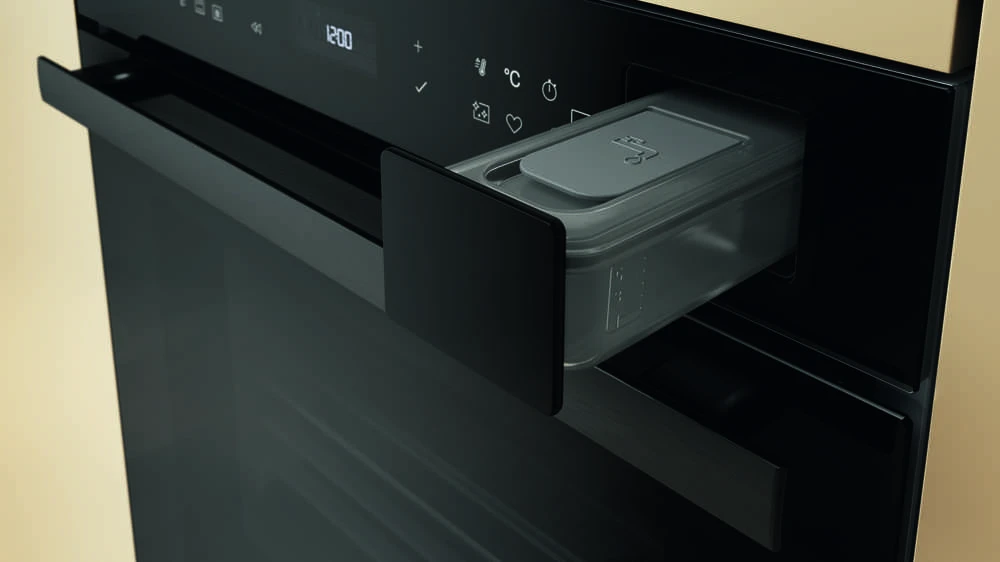 Įmontuojama orkaitė Whirlpool WOI6A8HT1SBA