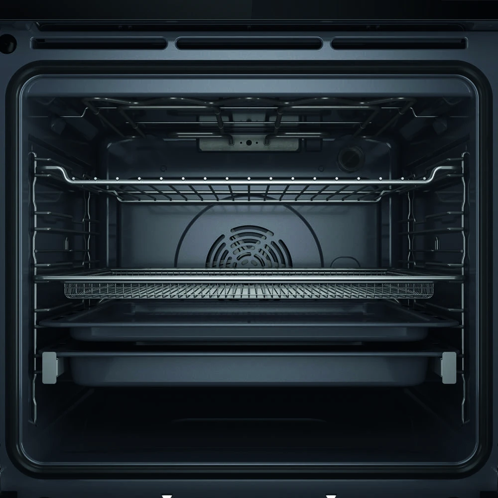 Įmontuojama orkaitė Whirlpool WOI6A8HT1SBA