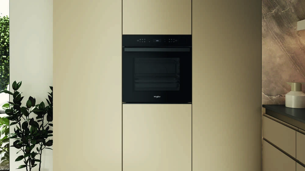 Įmontuojama orkaitė Whirlpool WOI6A8HT1SBA