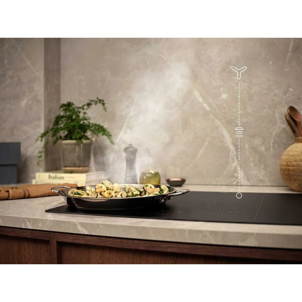 Gartraukis Electrolux CFG526W