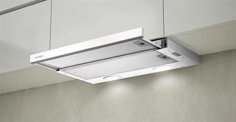 Gartraukis Faber Flexa NG GLASS W A60