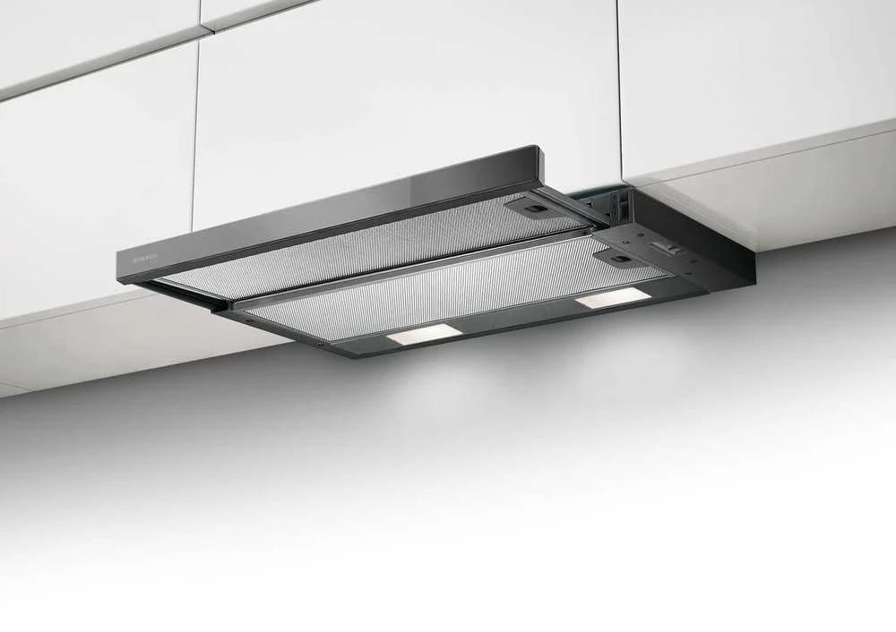 Gartraukis Faber Flexa NG GLASS BK A60