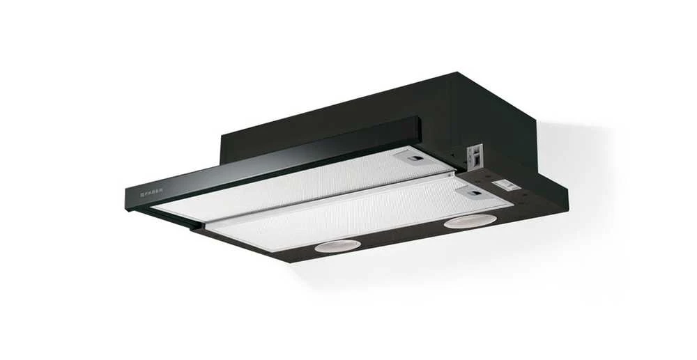 Gartraukis Faber Flexa NG GLASS BK A60
