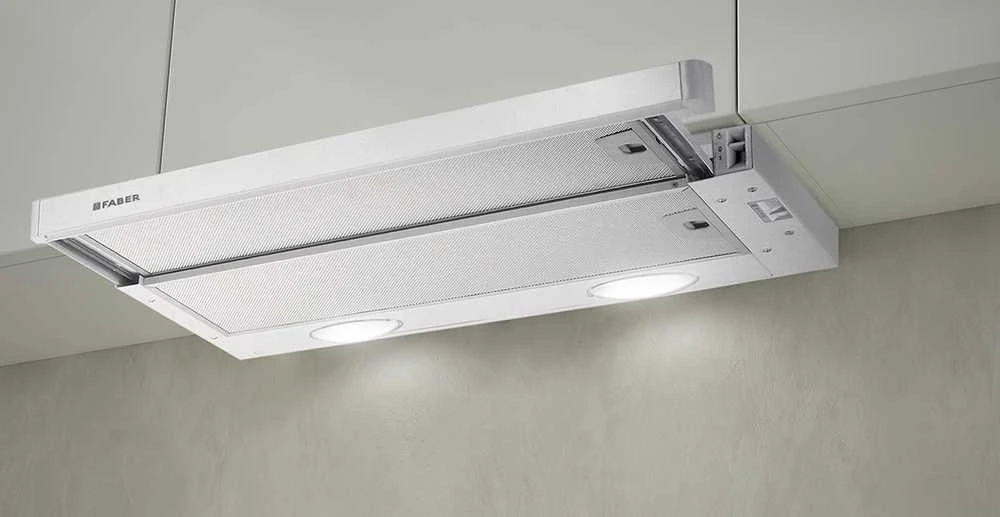 Įmontuojamas gartraukis Faber Flexa NG AM/XA60 315.0635.104