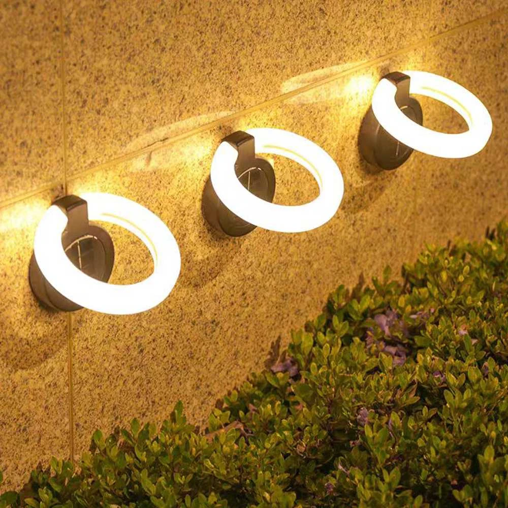 Domoletti LAMP SOLAR DOMOLETTI MS10701 14 CM 2PSC