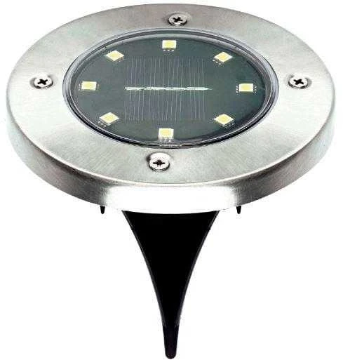 Domoletti SOLAR LAMP TH012D-2 1LED 1XAA