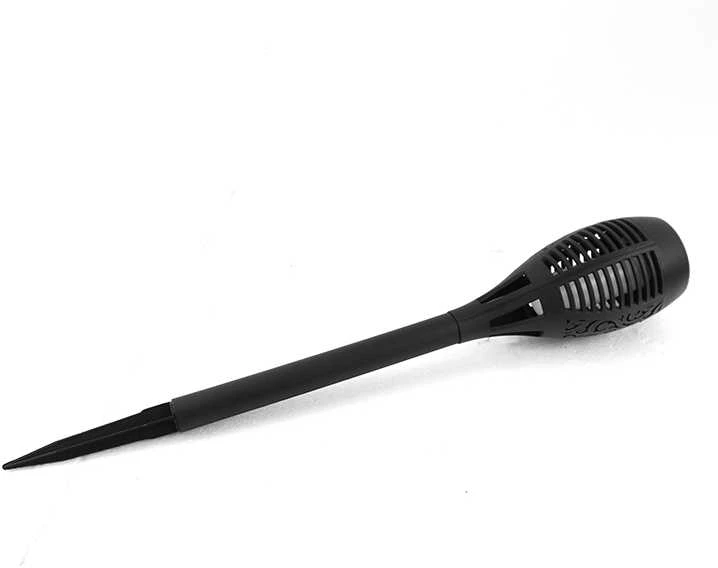 Šviestuvas Domoletti TH007N-1, 0.06W, IP44, juodas