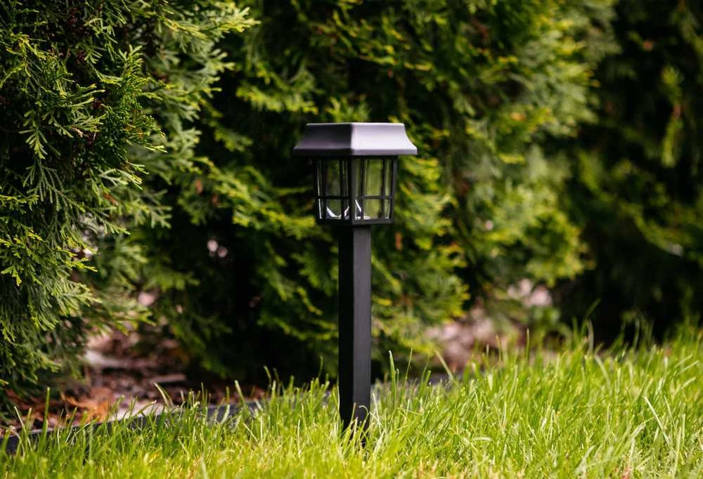 Okko Reolink LIGHT WITH SOLAR BATTERY TH020E IP44