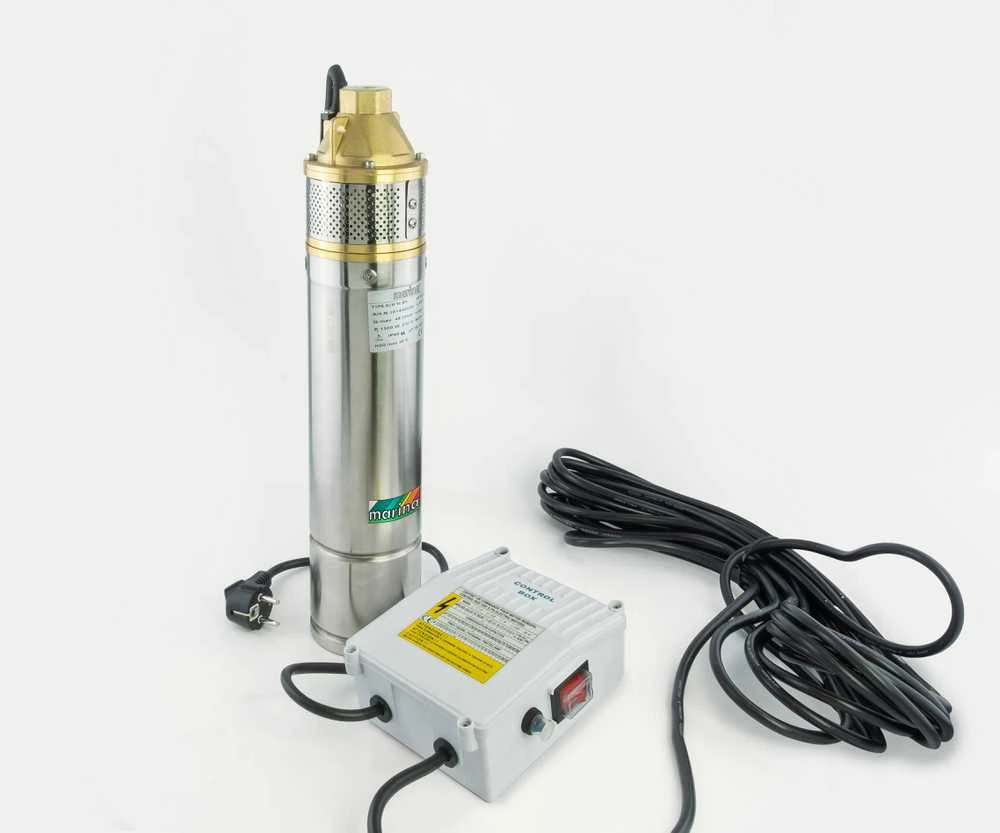 Giluminis vandens siurblys Marina SVM 90