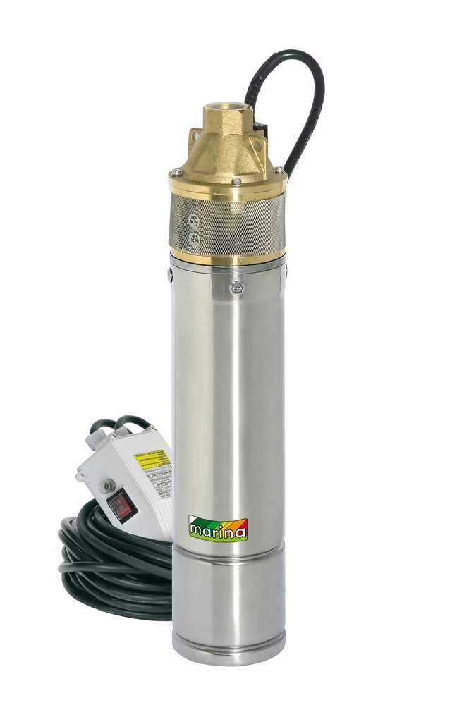 Giluminis vandens siurblys Marina SVM 90
