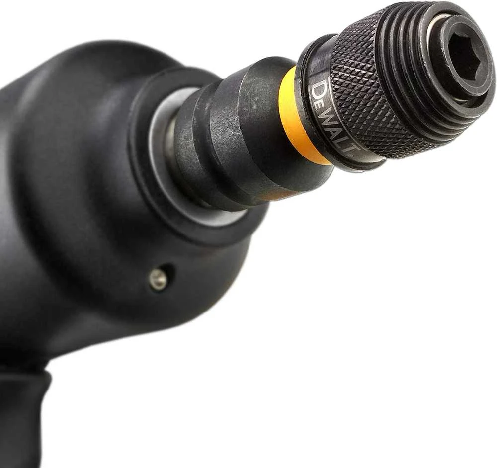 DEWALT ADAPTER UDAROWY Z KWADRAT 1/2" NA SZEŚCIOKĄT 1/4"