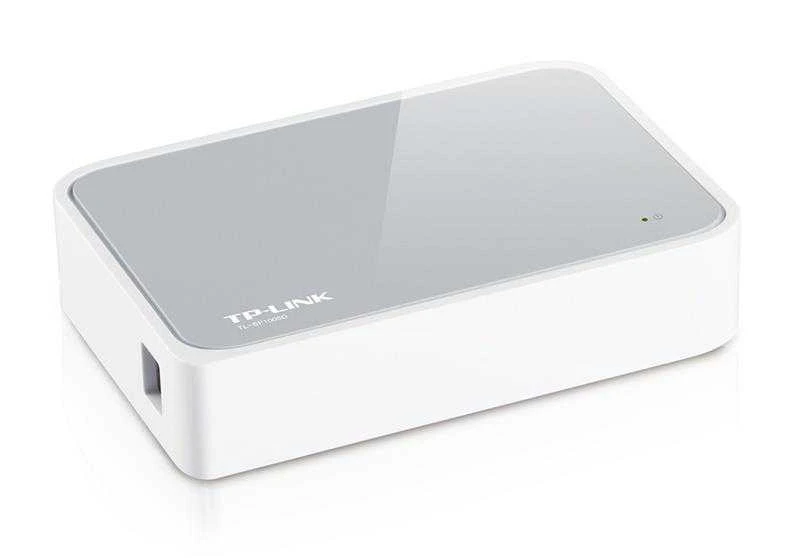 Vidinio tinklo šakotuvas TP-Link SF1005D. 5 jungtys