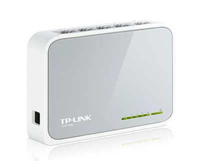 Vidinio tinklo šakotuvas TP-Link SF1005D. 5 jungtys