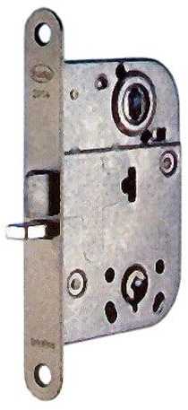 Įleidžiamoji spyna Abloy 2014 Fe, cinkuota, 72 mm/45 mm
