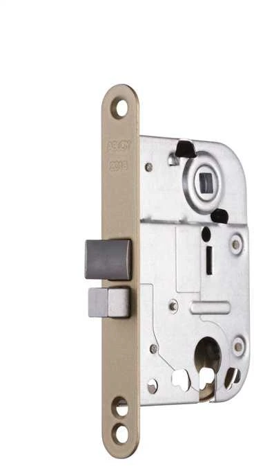 Įleidžiamoji spyna Abloy 2018, dažyta, 72 mm/45 mm