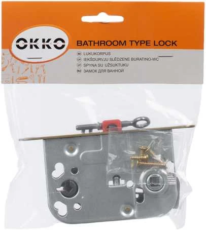 Okko Žalias Cell Žalias Cell LOCK 2014 STRIKER 0045 Q8 1 KEY BROWN