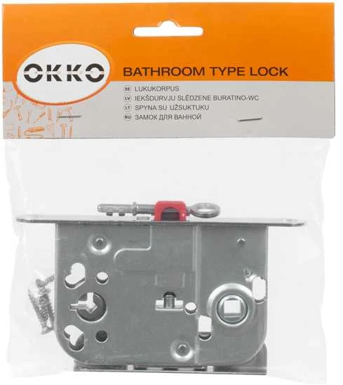 Okko Žalias Cell Žalias Cell LOCK 2014 STRIKER 0068 Q8 1 KEY ZINC