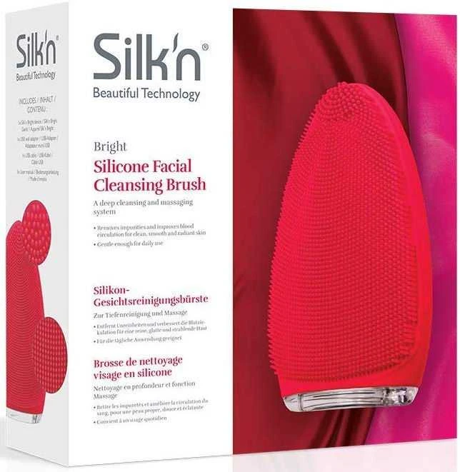 Silkn Bright Silicone Facial Cleansing (FB1PE1001)