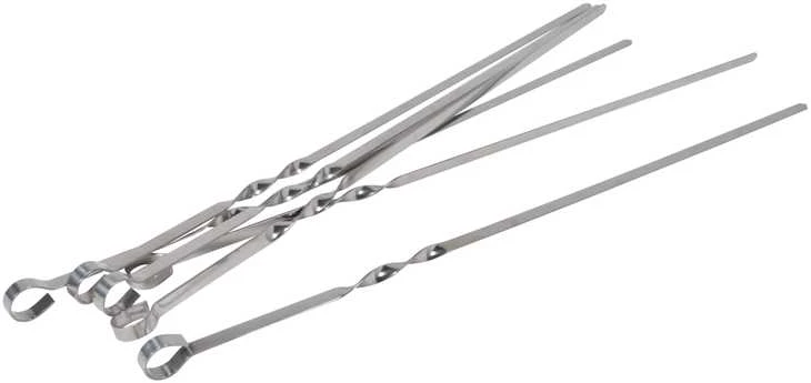 Urban Outdoor SET OF SKEWERS BSK12 600X8X1.2 MM 6PCS