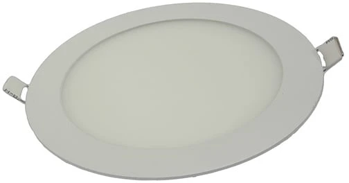 TOPE Įmontuojama apvali LED panelė "AIRA" 12W